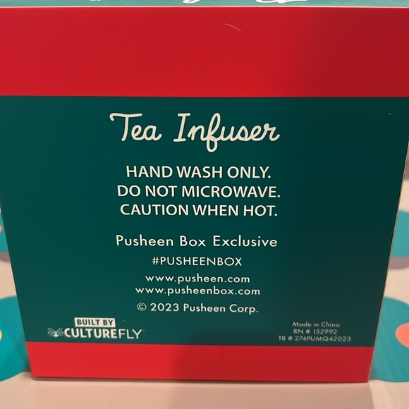 Pusheen Christmas bundle NWT exclusive items - Picture 4 of 5